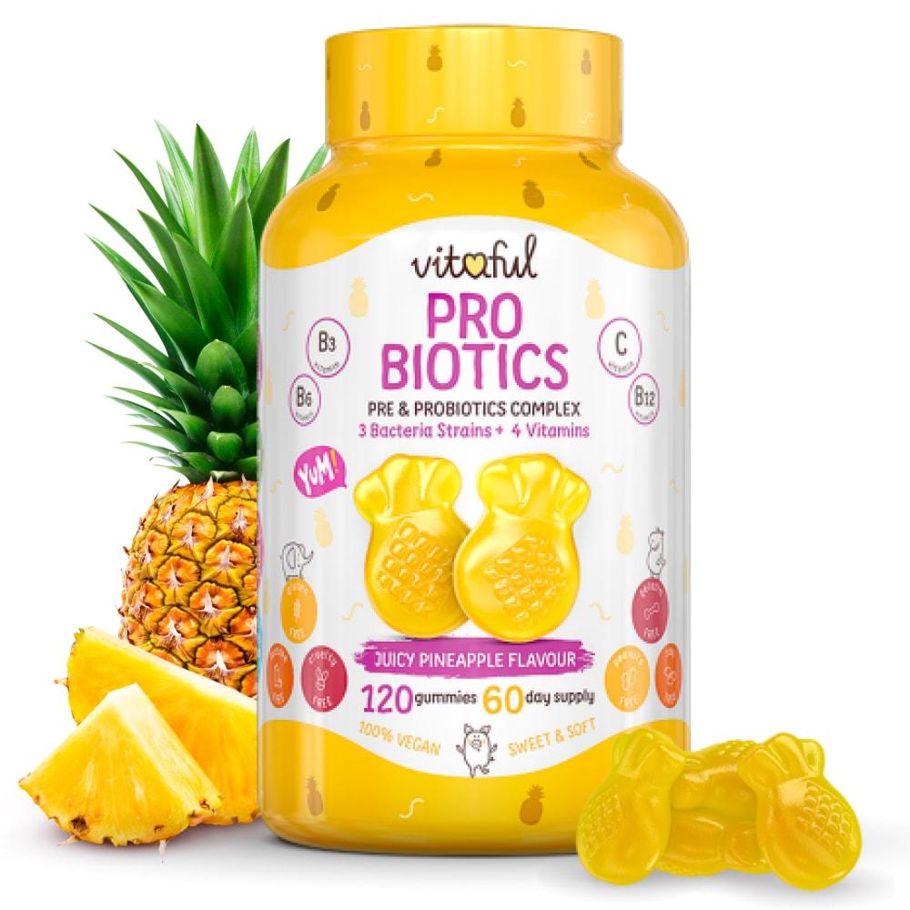 Vitalful Probiotics