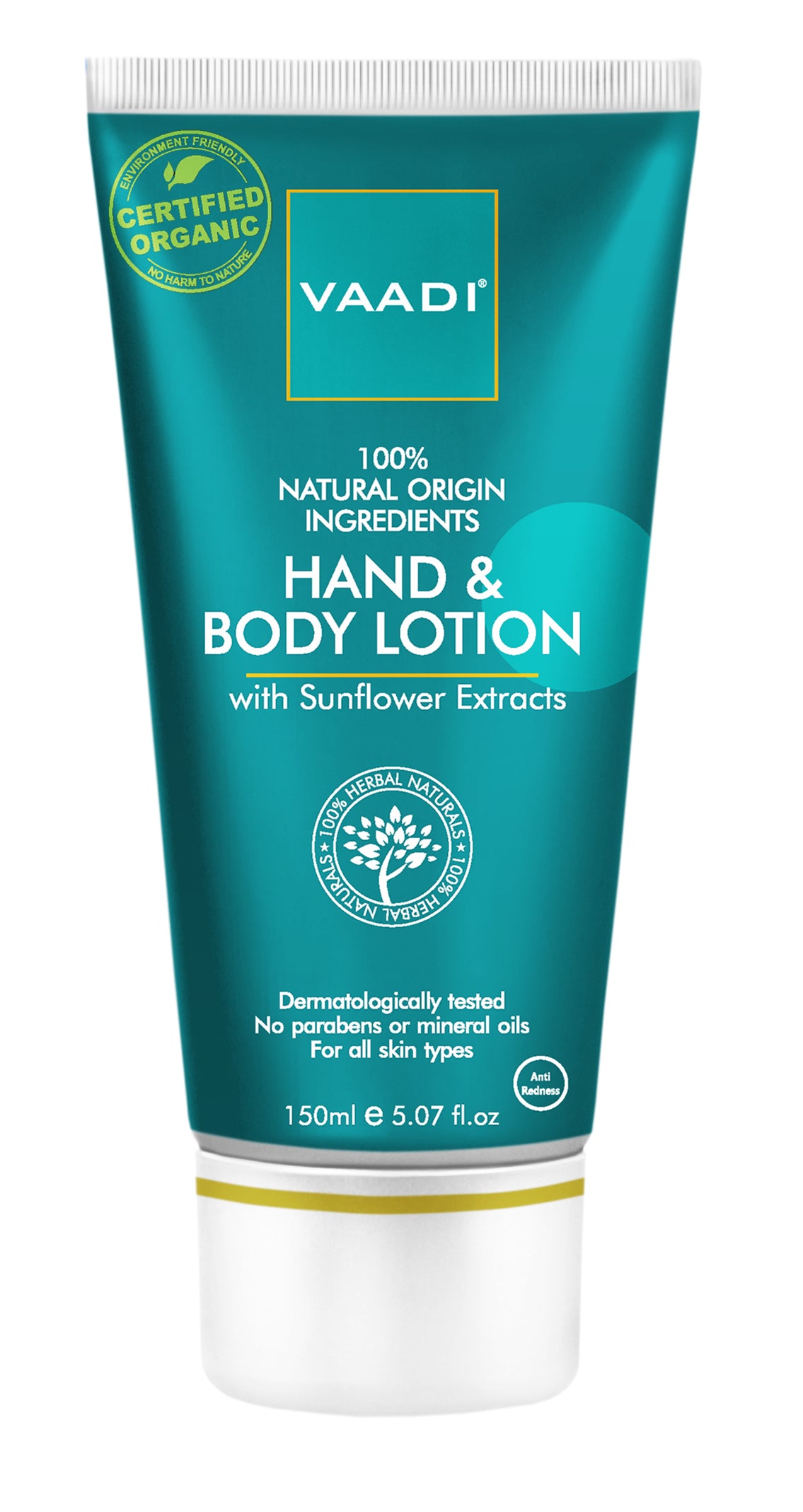 Vaadi Hand & Body Lotion