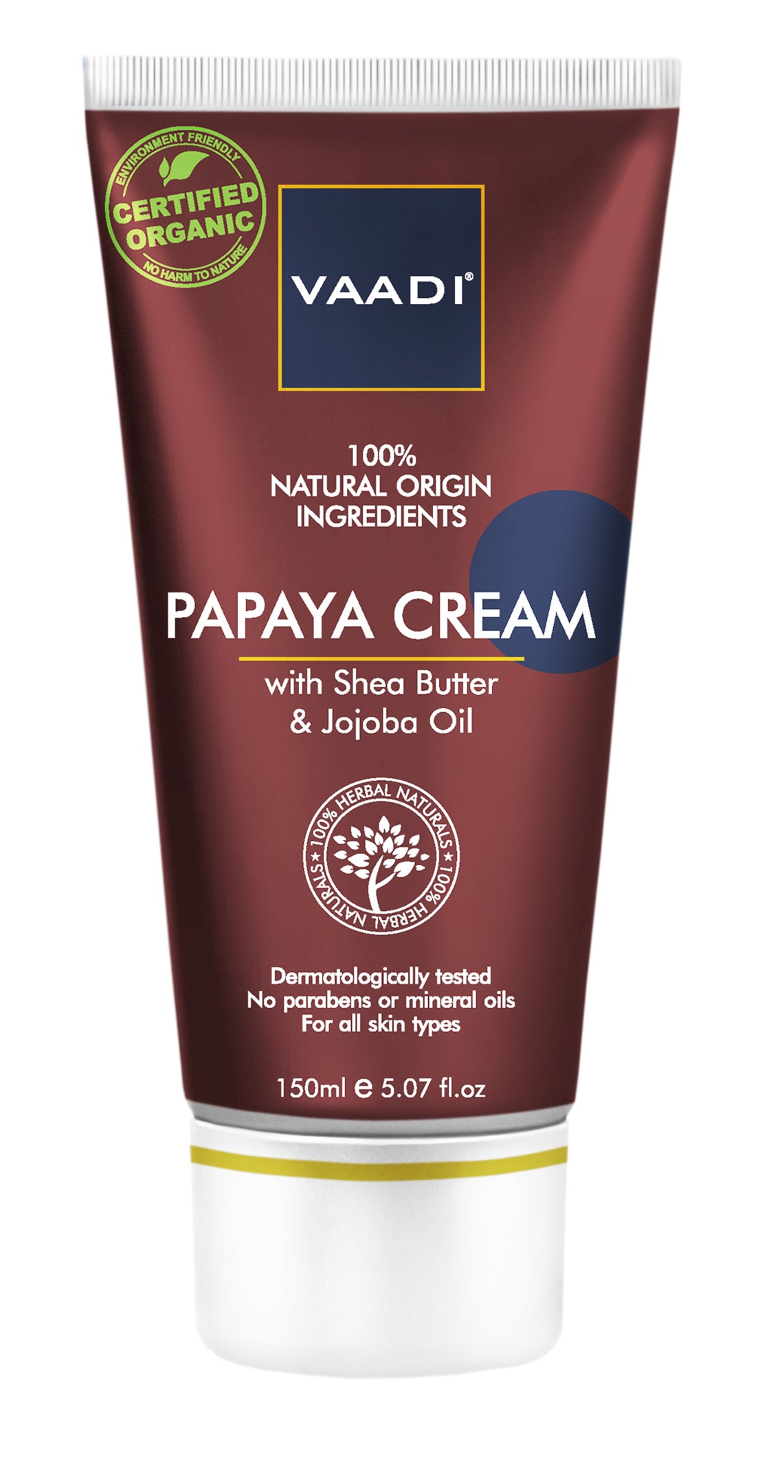 Vaadi Papaya Cream - Kampanje denne uken!