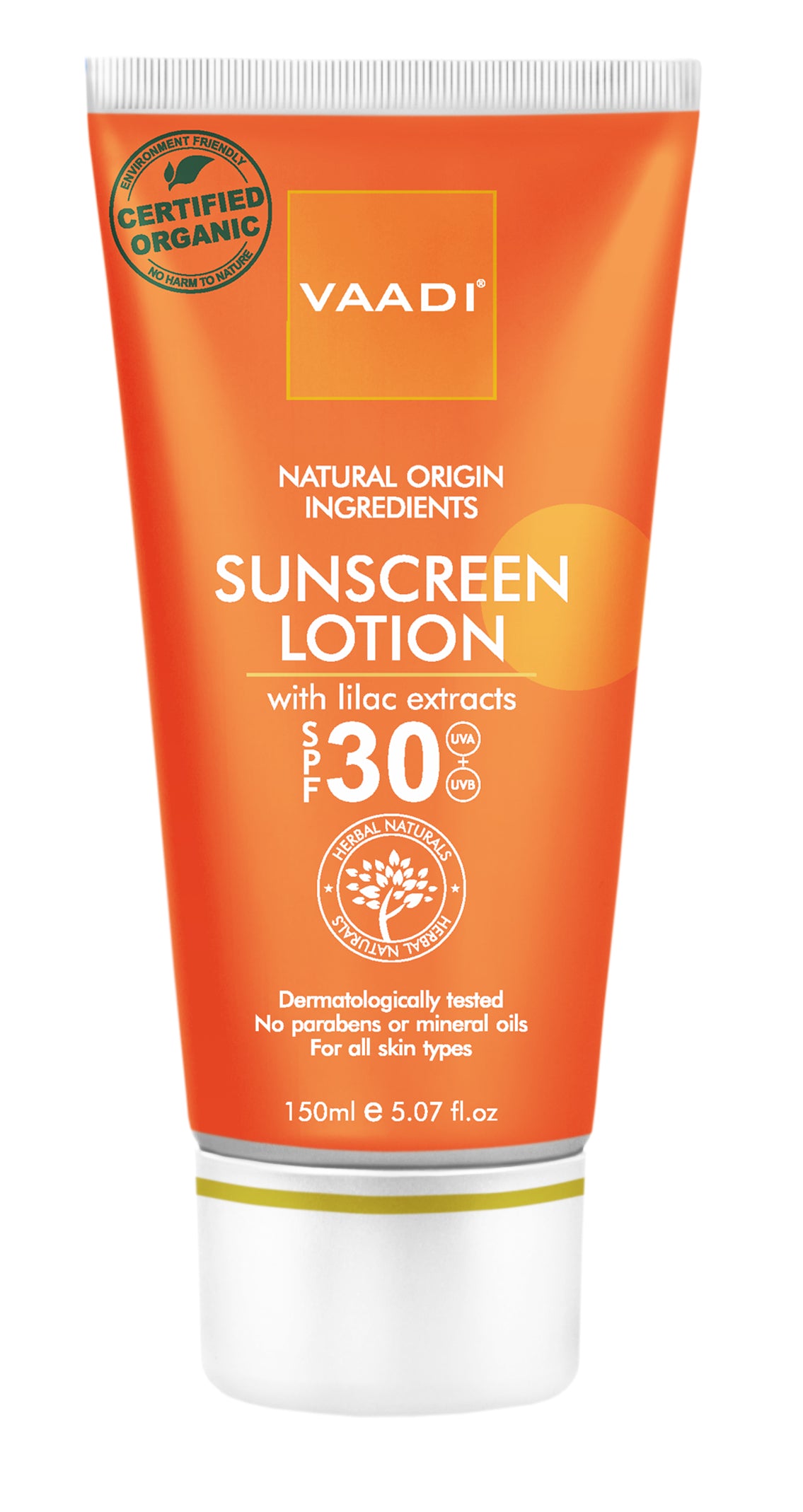 Vaadi Solkrem SPF30