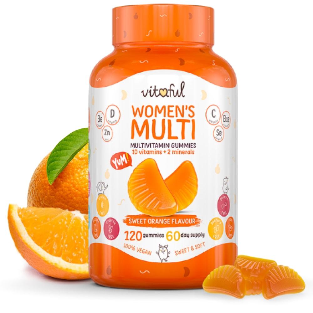 Vitaful Women's Multi Multivitamin