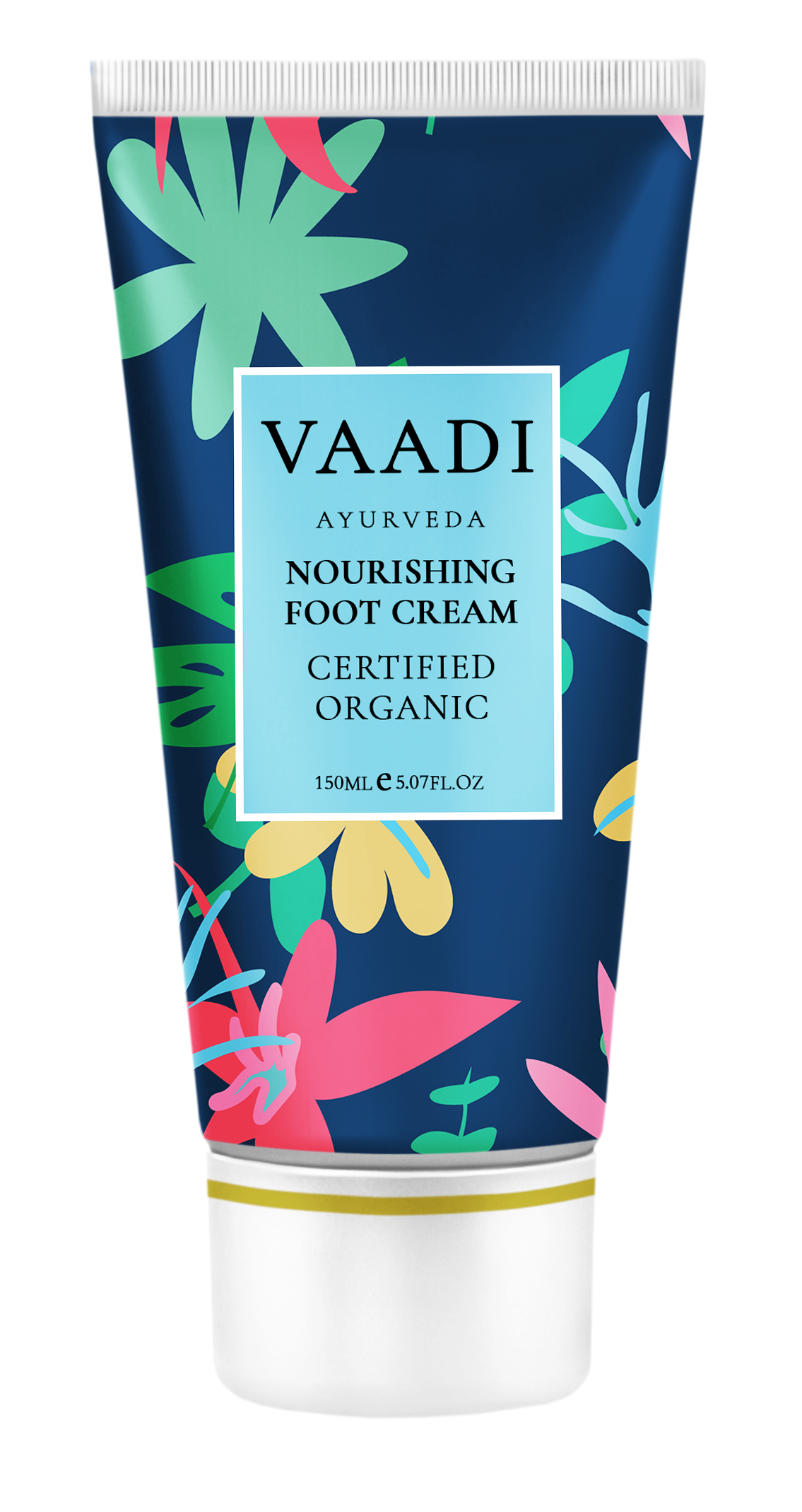 Vaadi Foot Cream - Populær hos fotterapeuter