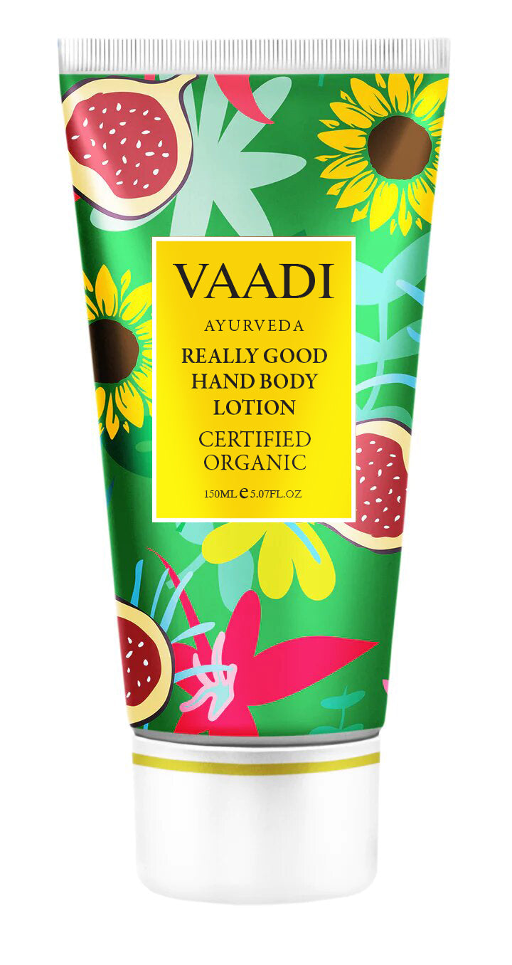 Vaadi Hand & Body Lotion (anti-redness)