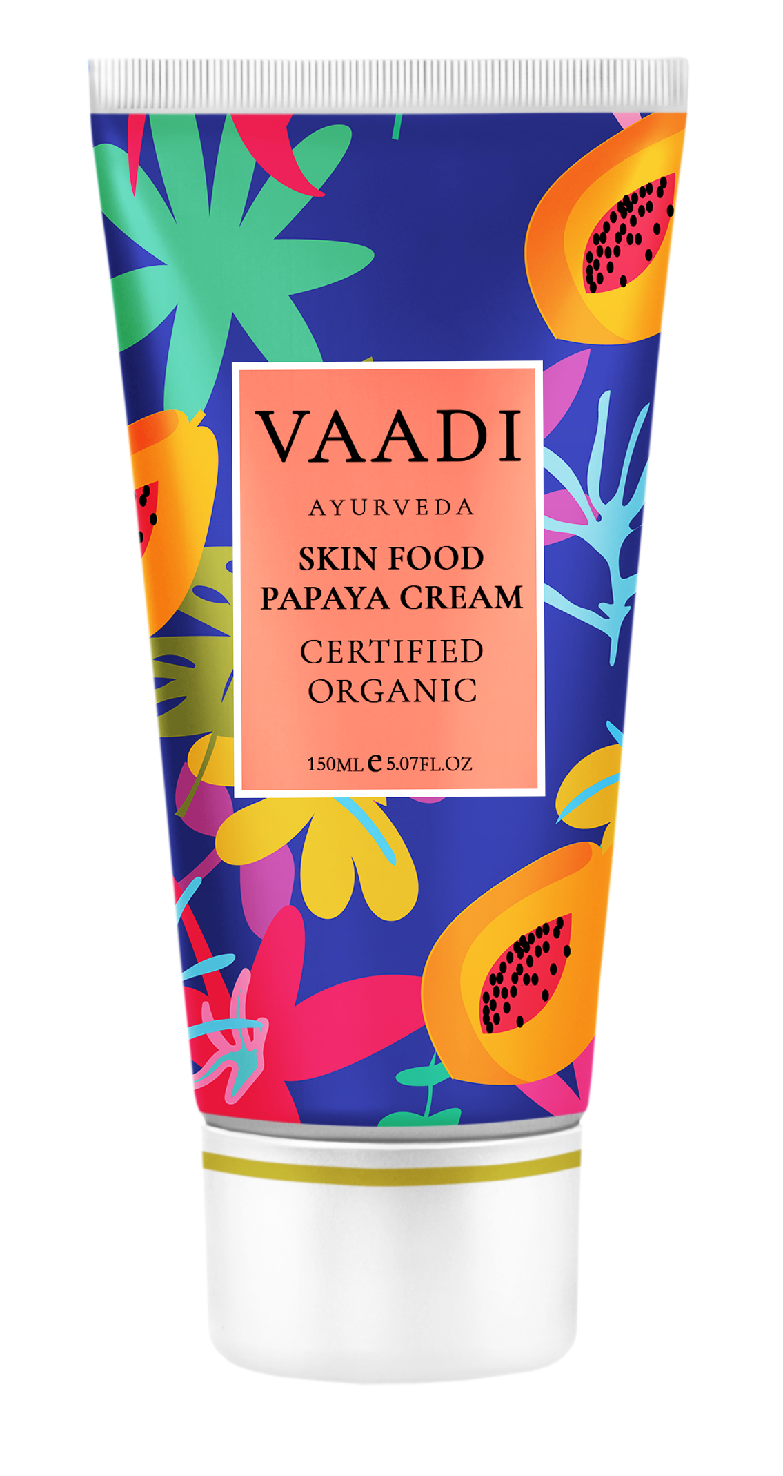 Vaadi Skin Food Papaya Cream - Næringsrik